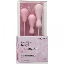 California Exotic Inspire Kegel Training Kit