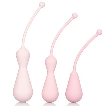 California Exotic Inspire Kegel Training Kit