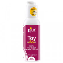 pjur Woman Toy Lube, 100 мл