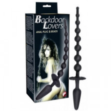 You2Toys Backdoor Lovers Anal Plug