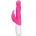 Rabbit Essentials Slim Shaft Rabbit Vibrator, розовый