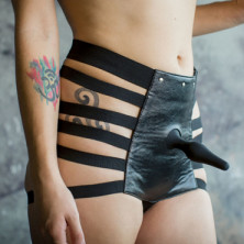 Lola No Mercy Roughly M/L, черные