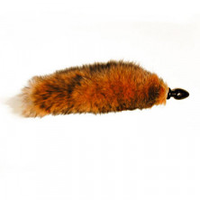 Wild Lust Анальная пробка 3,2 см, тонированный