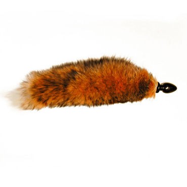 Wild Lust Анальная пробка 3,2 см, тонированный