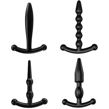 Baile Biginner Class, черный