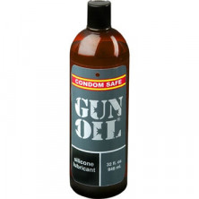 Mister B Gun Oil Silicone, 950 мл