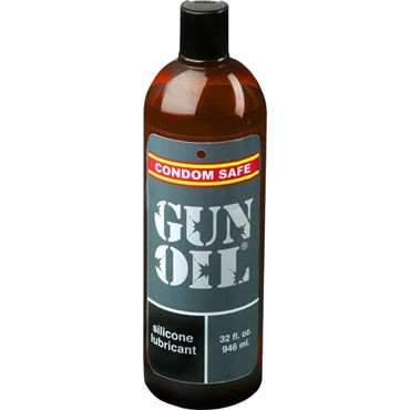 Mister B Gun Oil Silicone, 950 мл