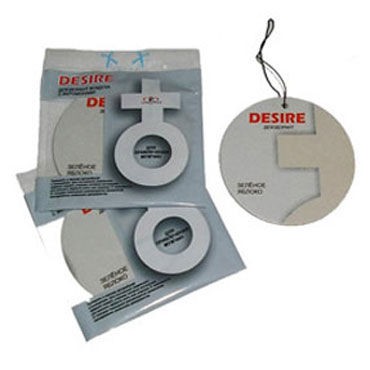 Desire Дезодорант с феромонами для авто