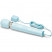 Le Wand Powerful Plug-In Vibrating Massager, голубой