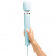 Le Wand Powerful Plug-In Vibrating Massager, голубой
