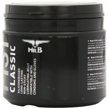 Mister B Fist Classic, 500 мл