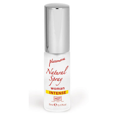 Hot Naturale Spray Woman Intense, 5мл
