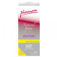 Hot Naturale Spray Woman Intense, 5мл
