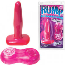 Doc Johnson Pump Shakers Small, розовая