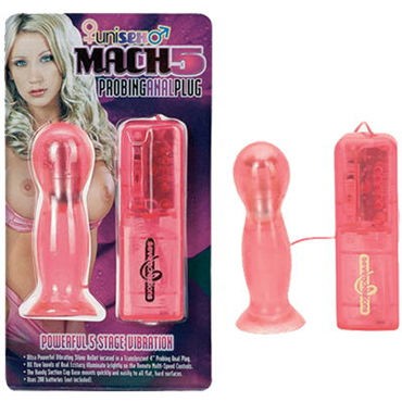 Dream toys вибровтулка