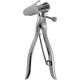 Mister B Anal Speculum Chrome 8 см, серебристый