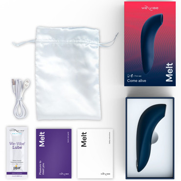 We-Vibe Melt, темно-синий