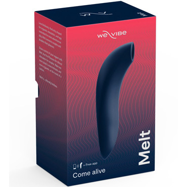 We-Vibe Melt, темно-синий