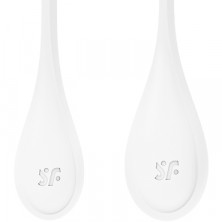 Satisfyer Yoni Power 1, белый