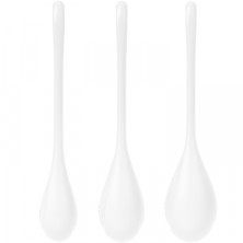 Satisfyer Yoni Power 1, белый