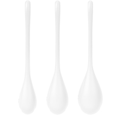 Satisfyer Yoni Power 1, белый