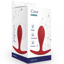 Le Frivole Core Lito M, бордовая