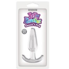 NS Novelties Jelly Rancher Smooth T-Plug, прозрачная