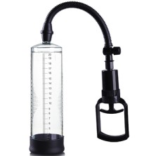 CanWin Penis Pump, прозрачный/черный