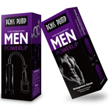 CanWin Penis Pump, прозрачный/черный