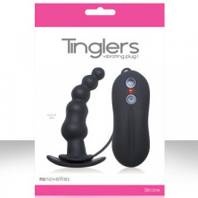NS Novelties Tinglers Plug I, черный