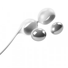 Ovo вагинальные шарики, ежевичный и хром