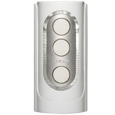 Tenga Flip Hole, серебристый