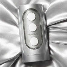 Tenga Flip Hole, серебристый