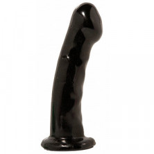 Pipedream Basix Rubber Works 16 см черный