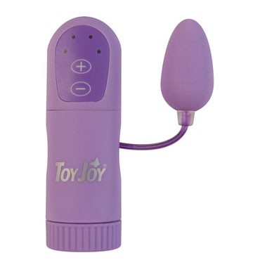 Toy Joy Cherry Shaker Mini Bullet, фиолетовая