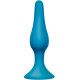 Lola Slim Anal Plug Large, голубая