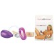 Gopaldas Vibrating Clit Massager фиолетовый