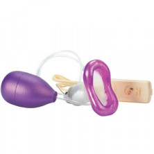 Gopaldas Vibrating Clit Massager фиолетовый