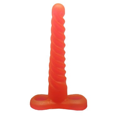 Биоклон Анальная пробка, красная