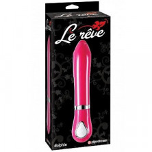 Pipedream Le Reve Dolphin розовый