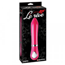 Pipedream Le Reve Dolphin розовый