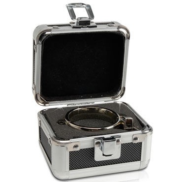 Pipedream Metal Large Cockring