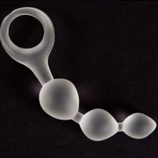 Toyfa втулка, прозрачная