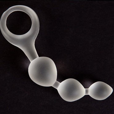 Toyfa втулка, прозрачная