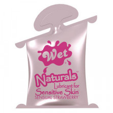 Wet Naturals Sensual Strawberry, 10 мл