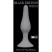 Lola Toys Slim Anal Plug Medium, серая