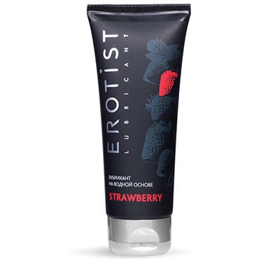 Erotist Strawberry, 100 мл
