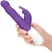 Rabbit Essentials Slim Shaft Rabbit Vibrator, фиолетовый