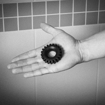 Keep Burning Pick Up Nutt, черное