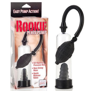 California Exotic Rookie